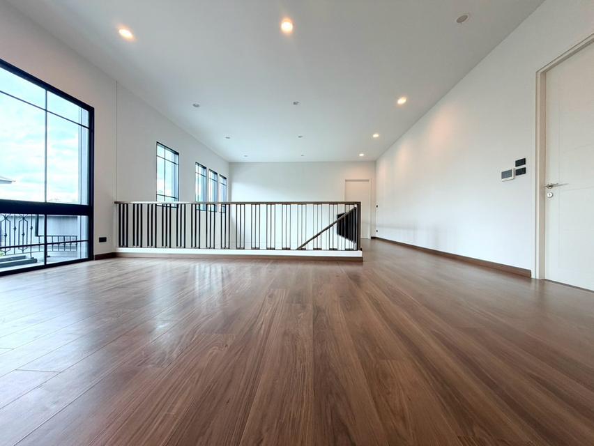 #บ้านใหม่ #ไม่เคยเข้าอยู่ #บนที่ดินแปลงใหญ่ 168 ตร.ว. เศรษฐสิริ ราชพฤกษ์–สาย 1 15