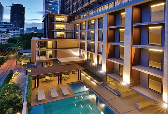 คอนโดมิเนียม สาทร ซอย 7 4