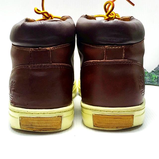 Timberland Earthkeepers Chukka Boot รูปที่ 4