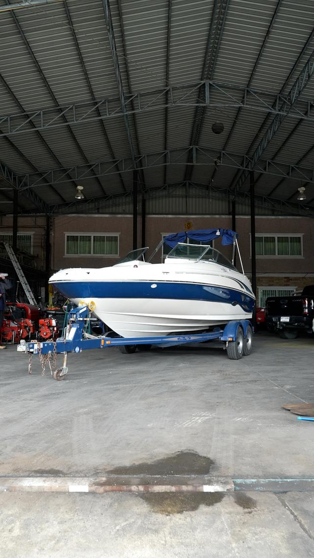 เรือ Sae Ray200 มือสองฟรีเทรเลอร์ลากเรือฟรี รูปที่ 14
