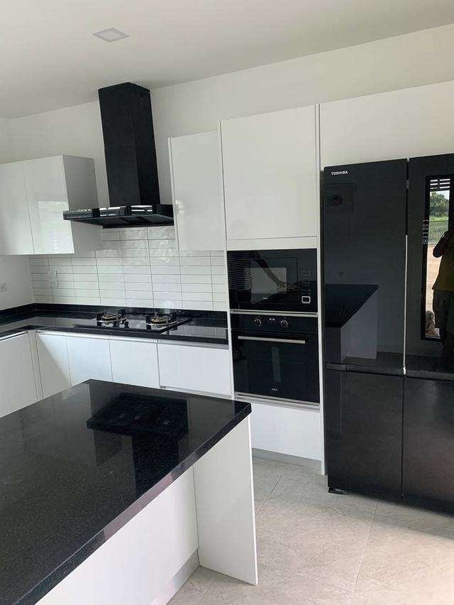 Modern Pool Villa – แม่โจ้ สันทราย เชียงใหม่ 350 ตร.ม. 2