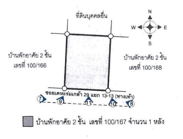 💝 บ้าน คลองสองต้นนุ่น ราคาพิเศษ! 💝 7