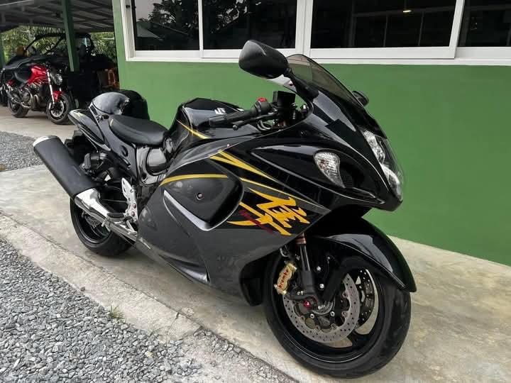 ขายด่วน Suzuki Hayabusa 3