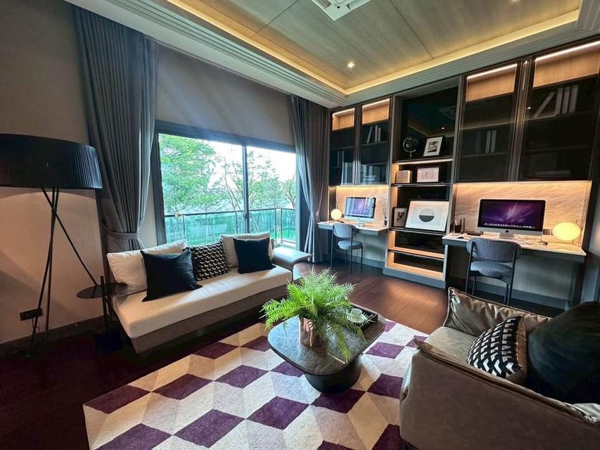 ลด 10 ล้าน ขายบ้านเดี่ยว 2 ชั้น บางกอก บูเลอวาร์ด ซิกเนเจอร์ พระราม 5 (Bangkok Boulevard signature rama 5)  14