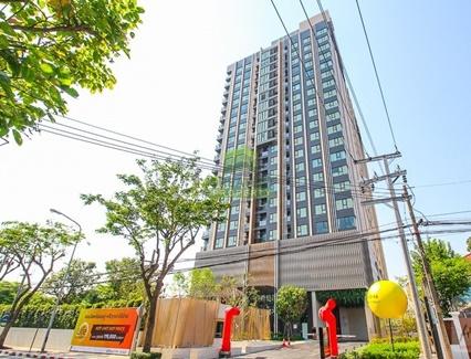 ขายคอนโด ไลฟ์ สุขุมวิท62 Life Sukhumvit 62 ชั้น 16 ขนาด 29.90 ตร.ม ใหม่ พร้อมอยู่ ใกล้ BTS บางจาก 1