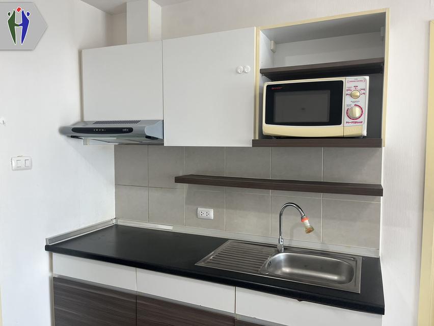 ให้เช่า คอนโดศุภาลัย มาเร่ เทพประสิทธิ์ 1 ห้องนอน 45 ตารางเมตร 3