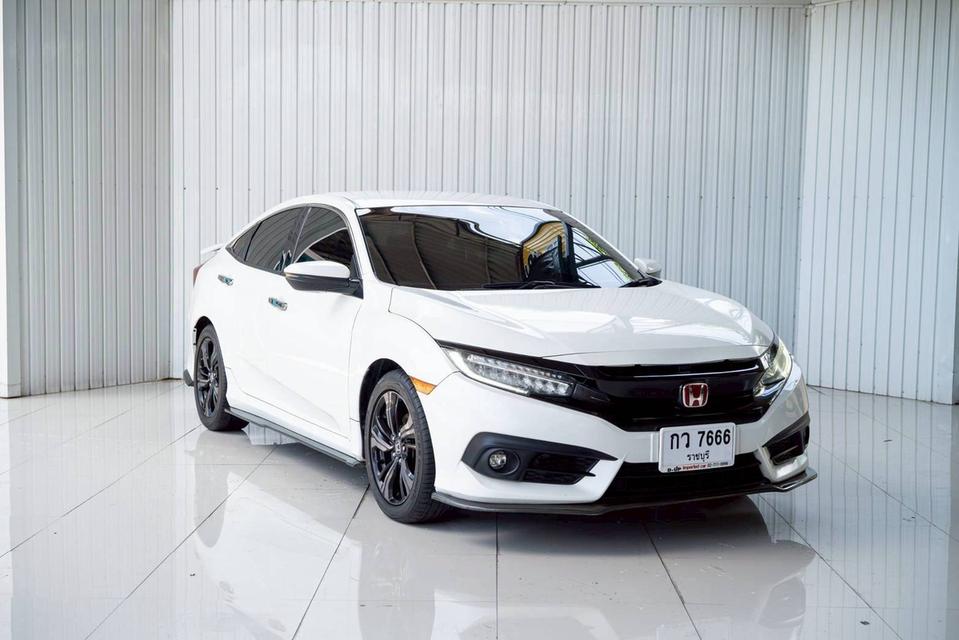 HONDA CIVIC FC 1.5 TURBO RS 2018