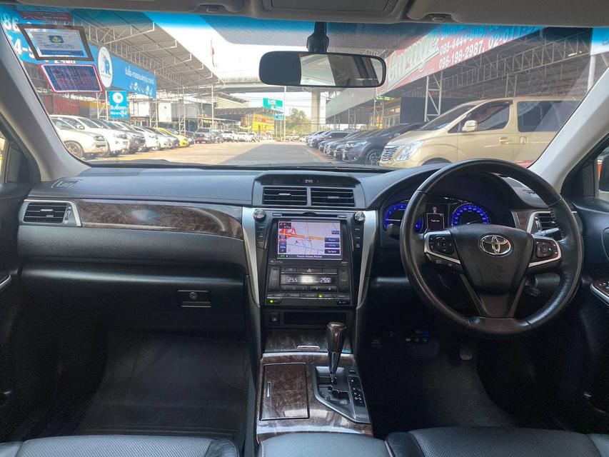 Toyota Camry 2.0D4S Extimo2015 3