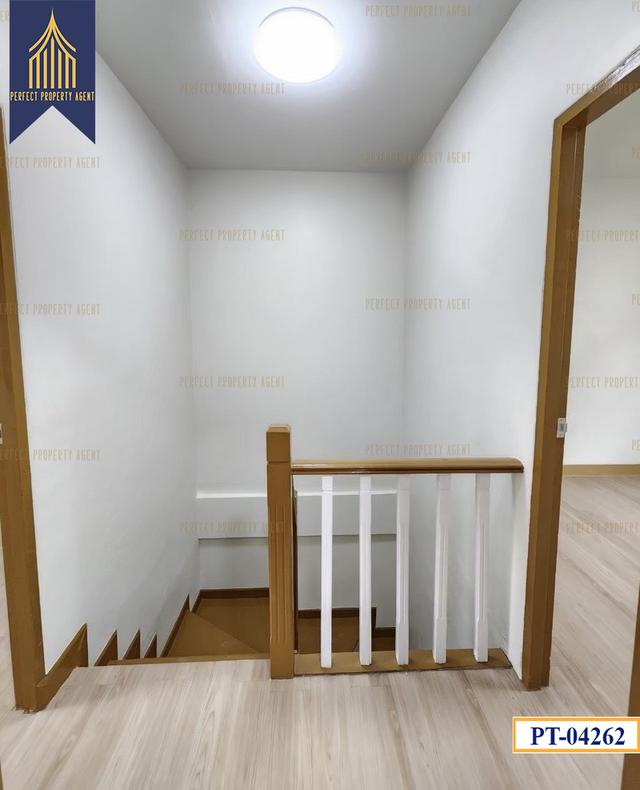 ขาย ทาวน์เฮ้าส์ พนาสนธื์วิลล่า12 สุขุมวิท บางปู ใกล้BTS สถานีเคหะ 11