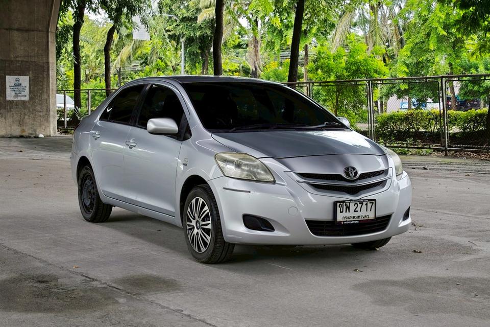 Toyota Vios 1.5 J AT 2007