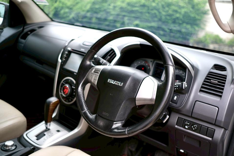 ขาย Isuzu MU-X 3.0DVD 4wd ปี14 12