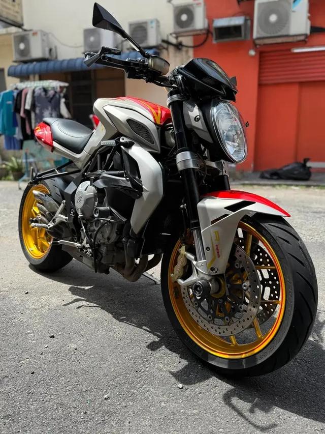 ขายด่วน MV Agusta Brutale