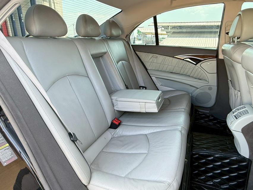 Mercedes Benz E200 Kompressor< หน้าธนู >Avantgarde 1.8L(W211) รูปที่ 15