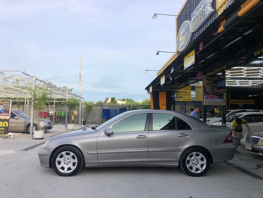 C220CDI W203 15