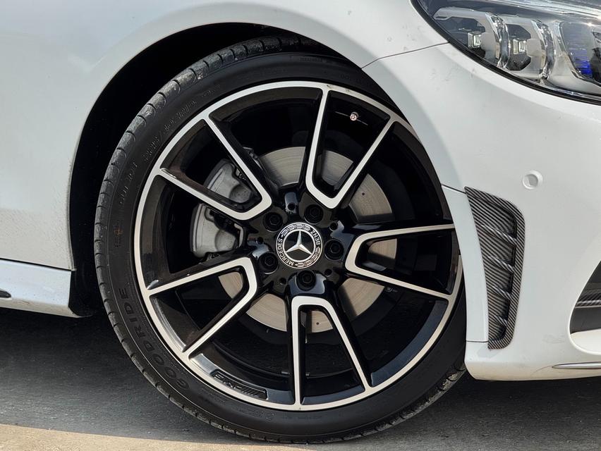 Mercedes-Benz C200 Coupe AMG Dynamic Y2023 รูปย่อยที่ 3