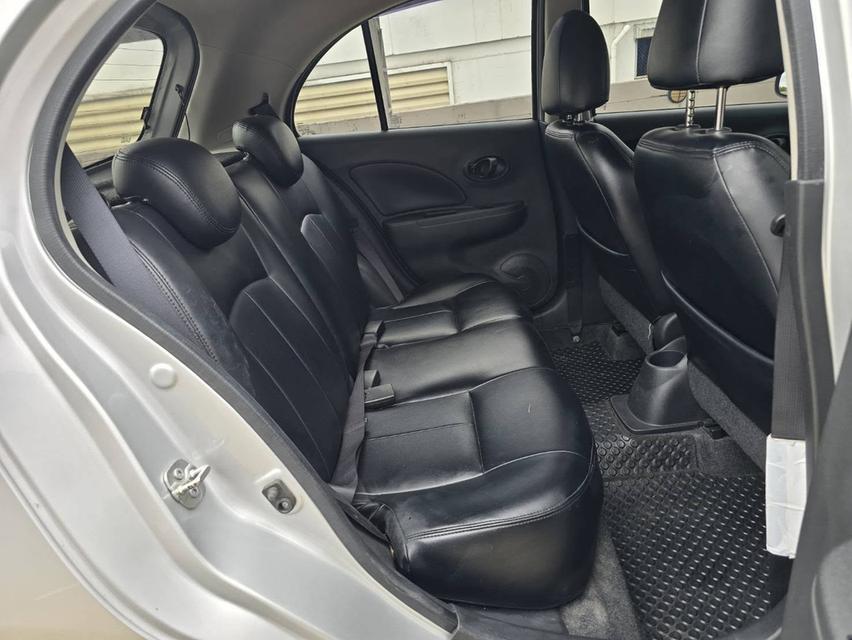 Nissan March 1.2EL ปี 2015  Option ครบ  13