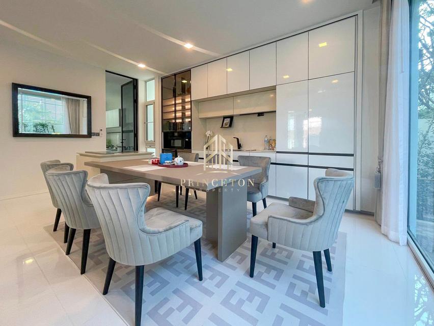3-Storey Luxury Home VIVE Ekkamai - Ramintra 5