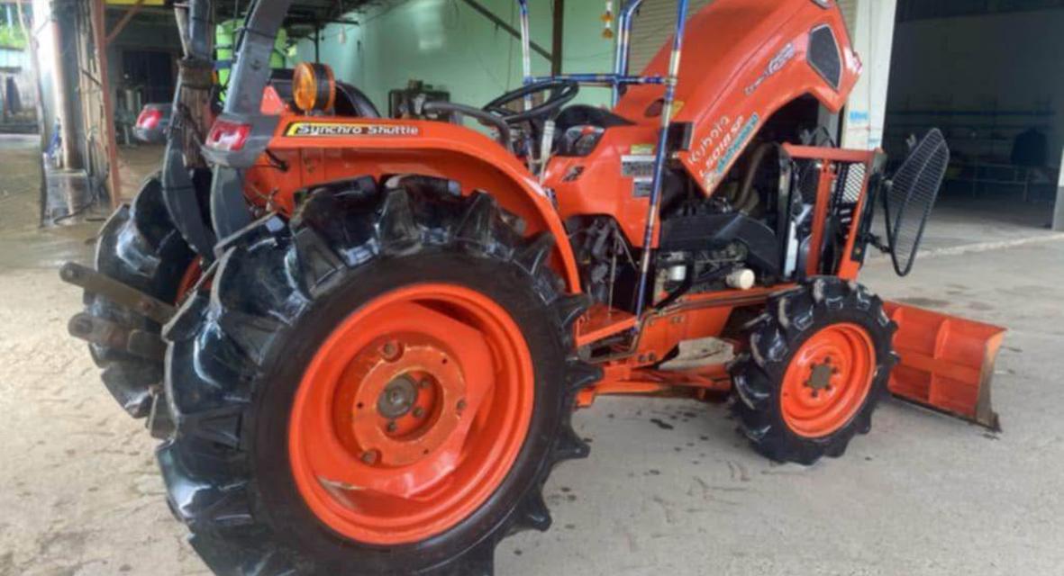 รถไถ Kubota L50 มือสองรถสภาพเหมือนใหม่ 4