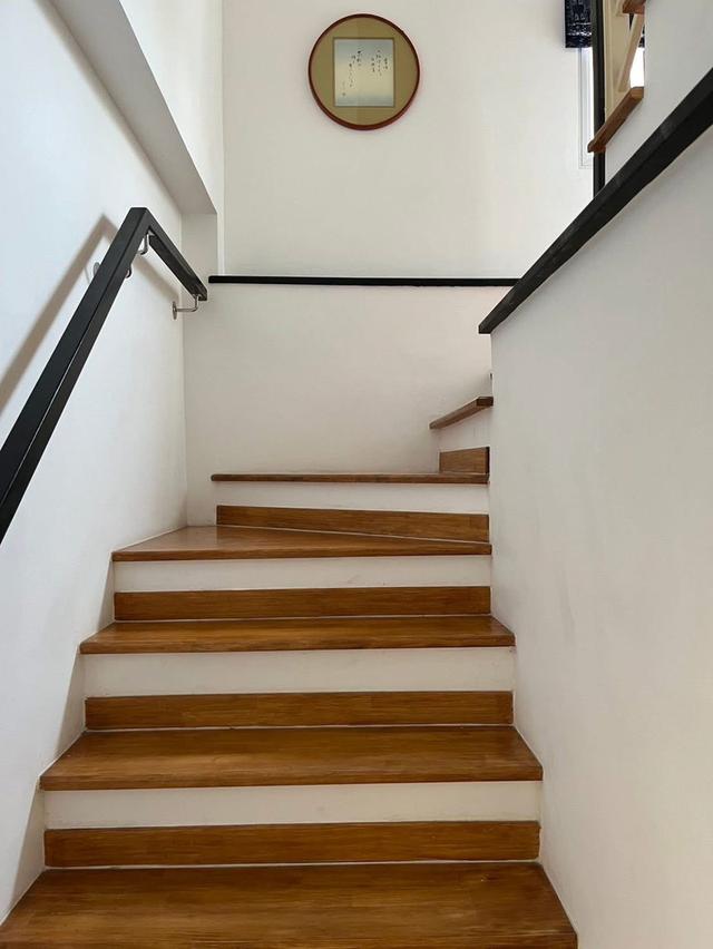 บ้านเดี่ยว 2ชั้น 53.4 ตรว. 3นอน3น้ำ จอดรถ 3คัน 6