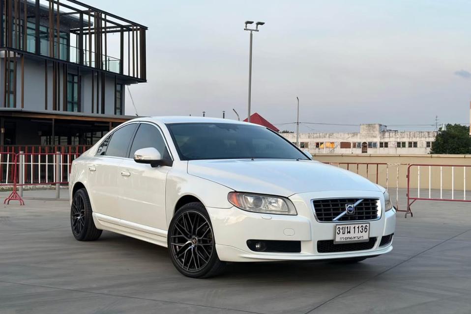 VOLVO S80 2.5FT ตัว Superior ตัว Top ปี 2010 2