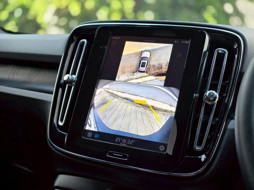 รหัสรถ CBL635 🚘 Volvo XC40 Recharge Pure Electric Single Motor ปี 2023 (จดปี 2024) 19