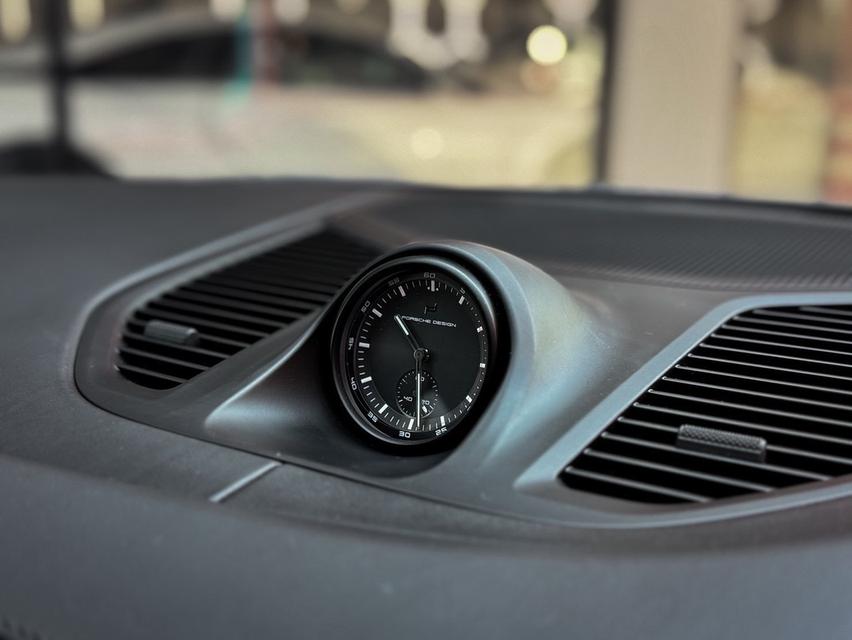 รหัสรถ MCA3702 2025 PORSCHE CAYENNE S COUPE V6 HYBRID 519HP มือเดียว รูปที่ 18