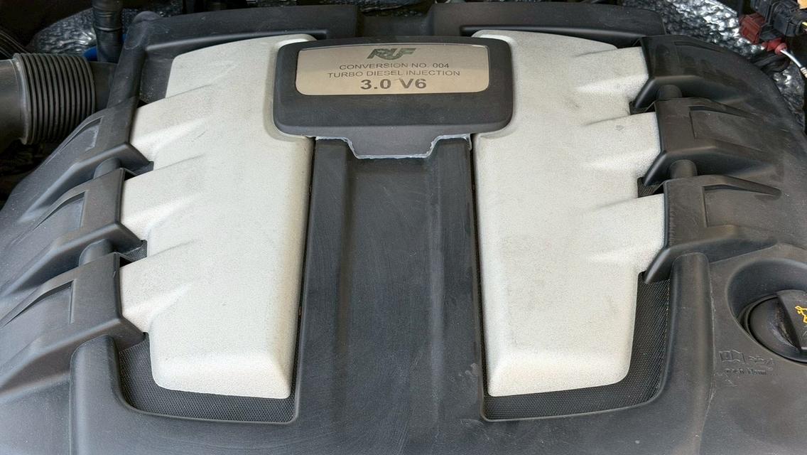 รหัสรถ KPV2689 2012 Cayenne 3.0 (V6) Diesel RUF (4WD) รูปที่ 14