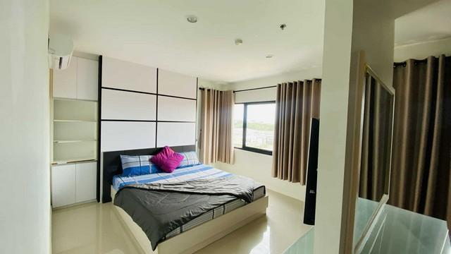 For Rent : Wichit, Phanason City Condo, 1 Bedroom 1 Bathroom, 8th flr. 1