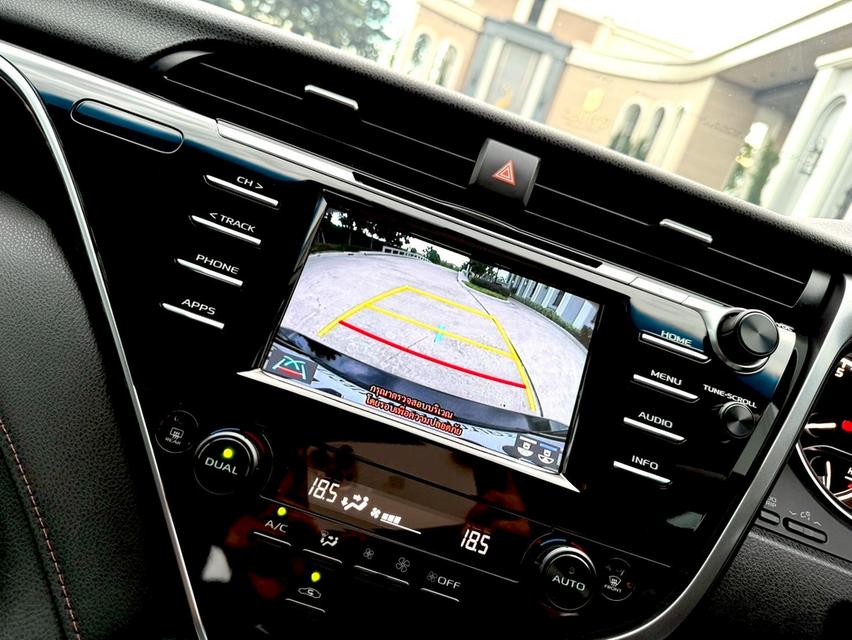 Toyota Camry ปี 2019 รูปที่ 16