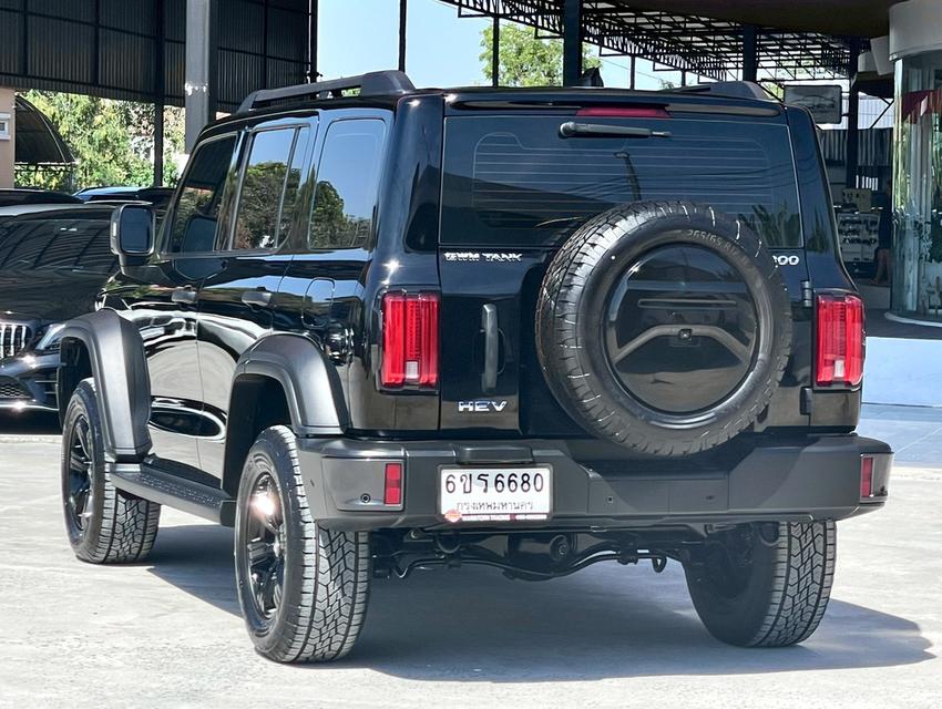 GWM Trak300 2.0Hev ปี25 4