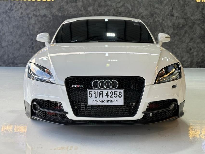 Audi TT 2008 รหัส JRS4258 4