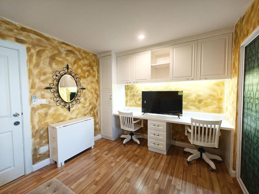 ให้เช่าคอนโด 1ห้องนอน BTS ปุณณวิถี Regent Orchid Sukhumvit 101 (รีเจนท์ ออร์คิด สุขุมวิท 101) 6