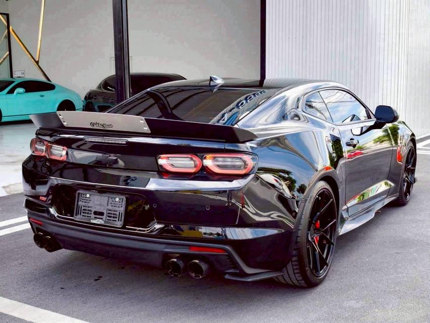 รหัสรถ KPV53 2020 CHEVROLET​ CAMARO​ 6.2L COUPE​ ZL1​ 2SS​  16