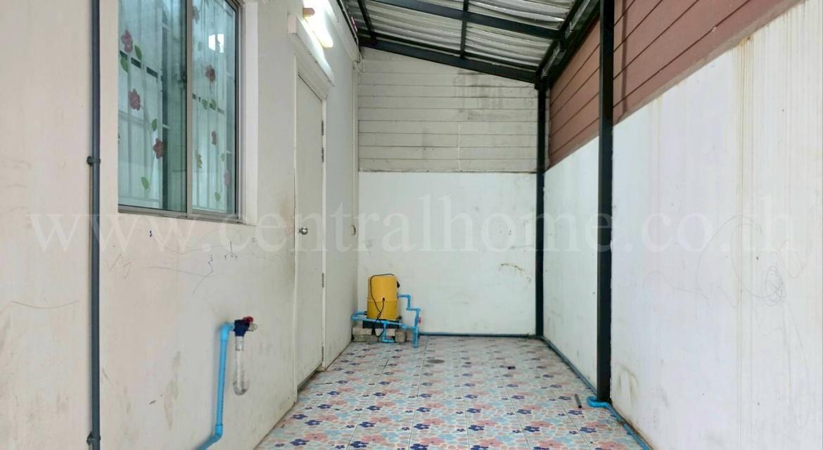 ทาวน์เฮ้าส์ บ้านพฤกษา 87/2 ศรีนครินทร์ - บางนา หลังมุม 4