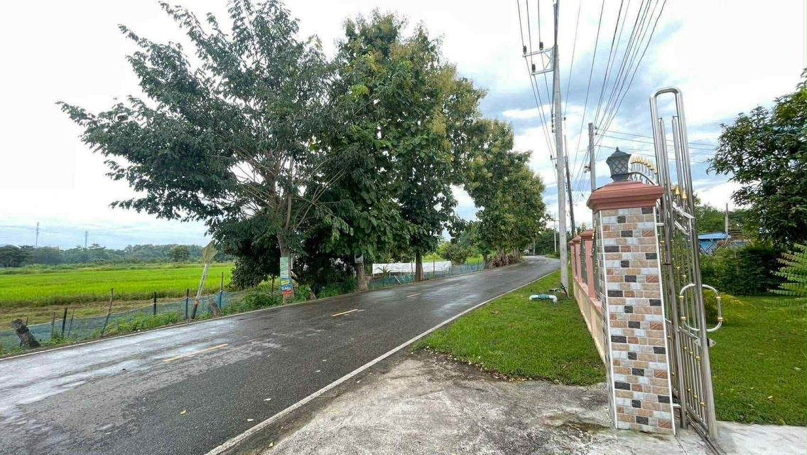 จ.เชียงราย ขายบ้านเดี่ยวพร้อมที่ดิน 6
