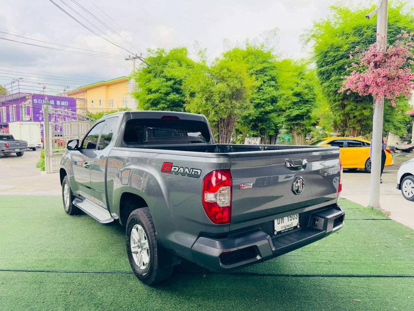 ~MG EXTENDER GIANTCAB  เครื่อง 2.0 GRAND-D เกียร์AUTO ปี 2023 (กระจังหน้าเก่า) ~จุดเด่นคันนี้ ~รถมือเดียว ไมล์แท้100%คะ  11