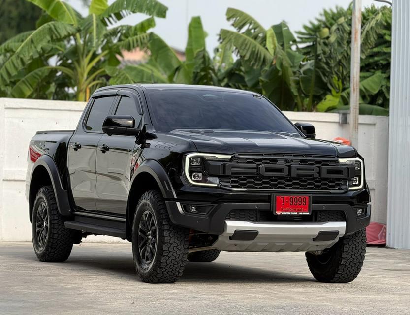 Forddl Range 2.0Raptor 4wd ปี24