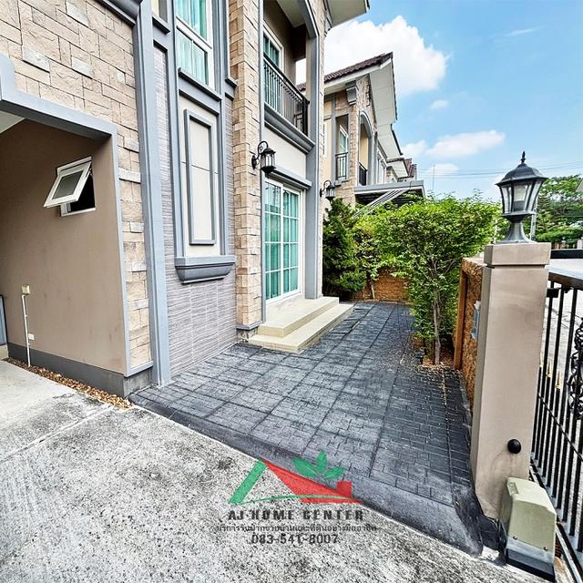 ขายบ้านแฝด2ชั้น 39.2ตรว. ม.โกลเด้น นีโอ งามวงศ์วาน-ประชาชื่น บ้านใหม่แต่งสวย หิ้วกระเป๋าเข้าอยู่ได้เลย 2