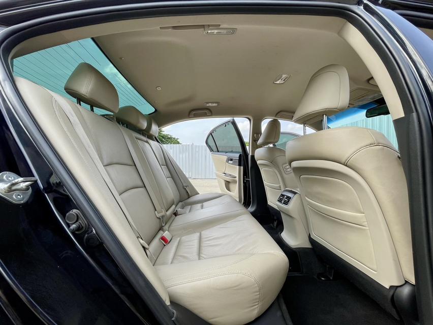 รหัสรถ AP9069 Honda Accord 2.0 EL ปี 13 13