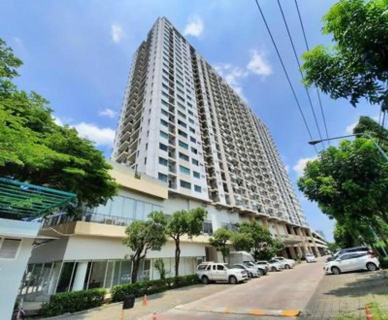 คอนโดศุภาลัยศรีนครินทร์ 1