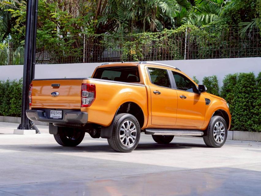 Ford Ranger 2.0 Wildtrak Double Cab 4x2  ปีจด 2019  2
