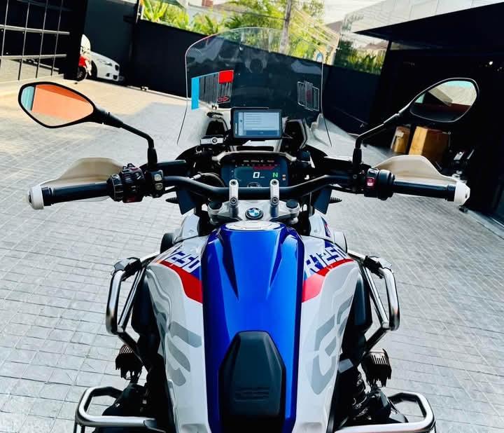 BMW R 1250 GS สภาพดีมาก 6