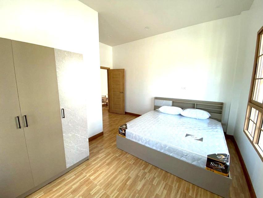 🏡 บ้านเดี่ยวสารภี เลี้ยงแมวได้! ใกล้ รร.วชิราลัย เพียง 500 ม. Single House for Rent in Saraphi - Cat Friendly! Near Wachiralai School 16