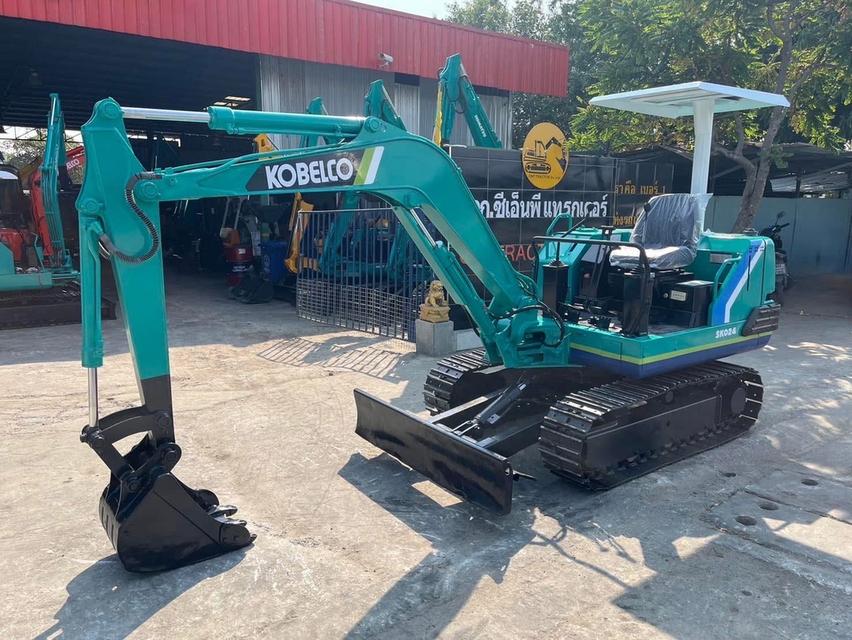 รถแม็คโคร Kobelco SK024 มือ 2