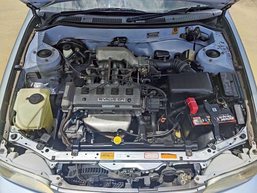รหัสรถ CAT4969 2000 TOYOTA ไฮทอคซ์ 1.6 SEG ออโต้ ท๊อปสุด 16