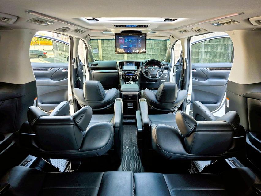 Toyota Alphard 2.5SC ปี22 15