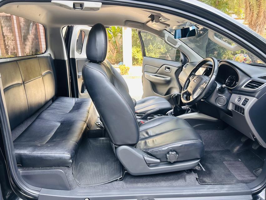 Mitsubishi triton 2.5 gt top รูปที่ 11