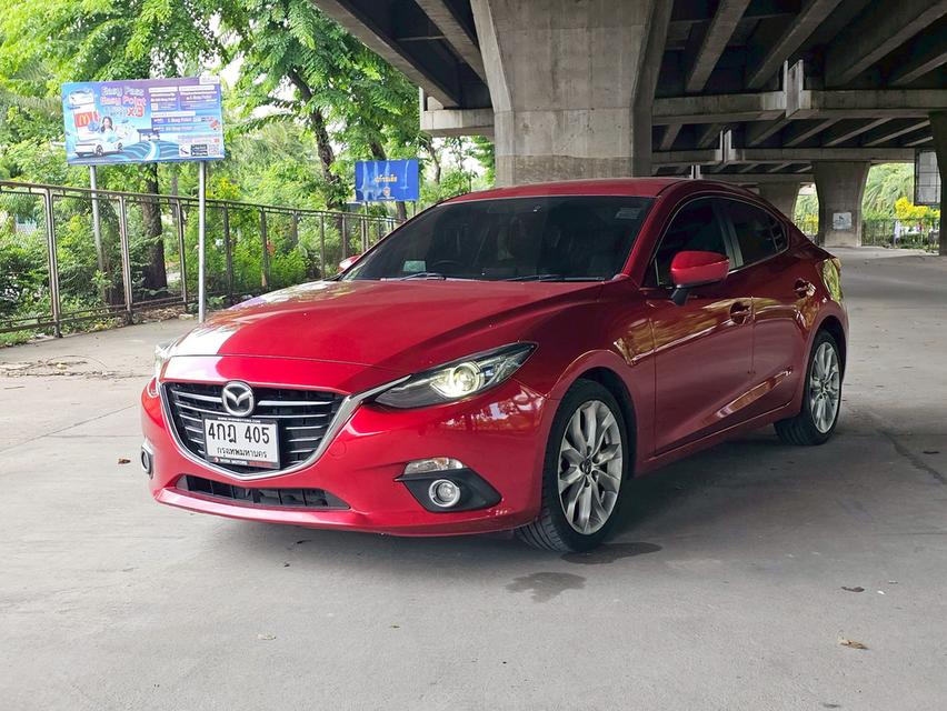 Mazda3 2.0S 