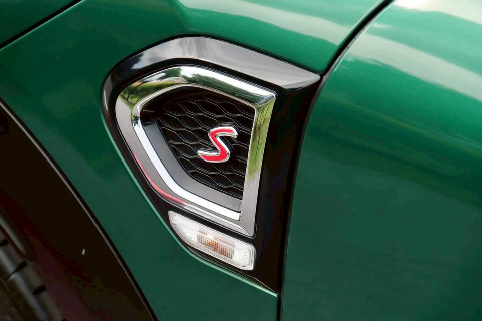 Mini Countryman Cooper S (F60) 2020 รถสวยมากเห็นแล้วต้องชอบแน่นอน 6