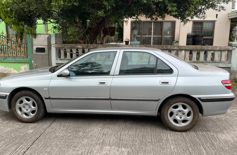 2001 Peugeot 406